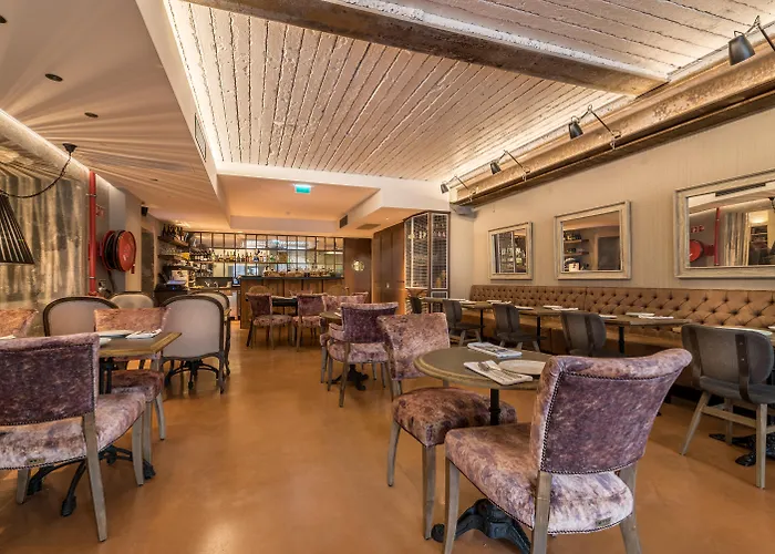 Almalusa Baixa/ChiadoHotel Lisbonne