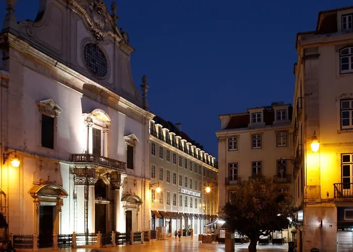 Convent Square Lisbon, Vignette Collection By Ihg